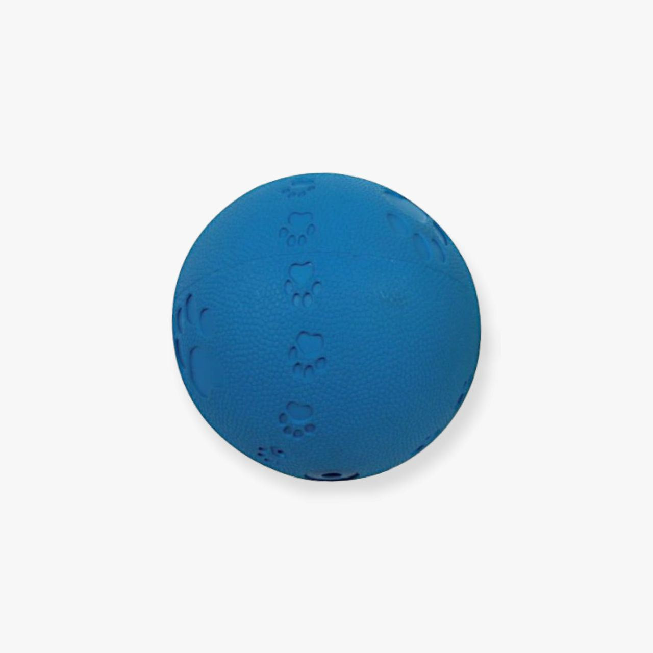 زولكس لعبة مطاطية على شكل كرة للكلاب 6 سم عدة الوان - PetPark | بيت بارك