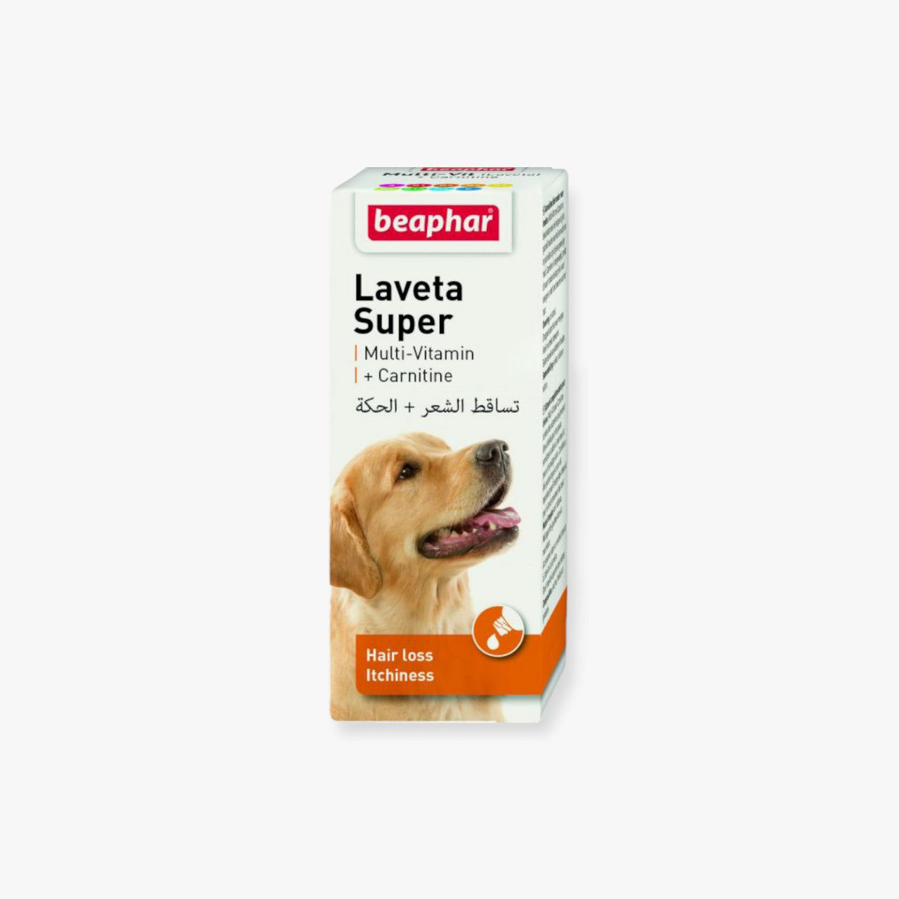 بيفار – لافيتا سوبر فيتامينات متعددة للكلاب 50 مل - PetPark | بيت بارك